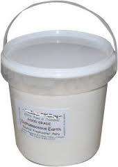 Diatomacious Earth - 400g Tub