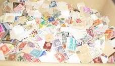 100 x African Countries stamps - Mix Variety (Lucky Packet)