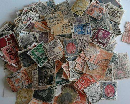 Netherlands - Various Pack of 100 Stamps (lucky Packet)