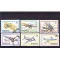 1979 - 75 Years of Flight - Sheets 30 of Each Denomination