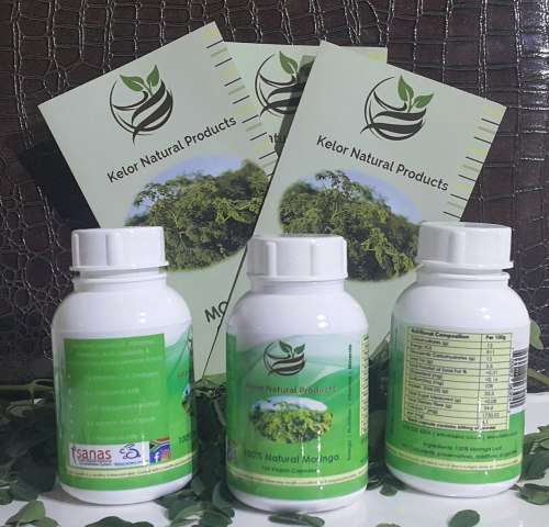 MORINGA CAPSULES- BUY 2 GET 1 FREE