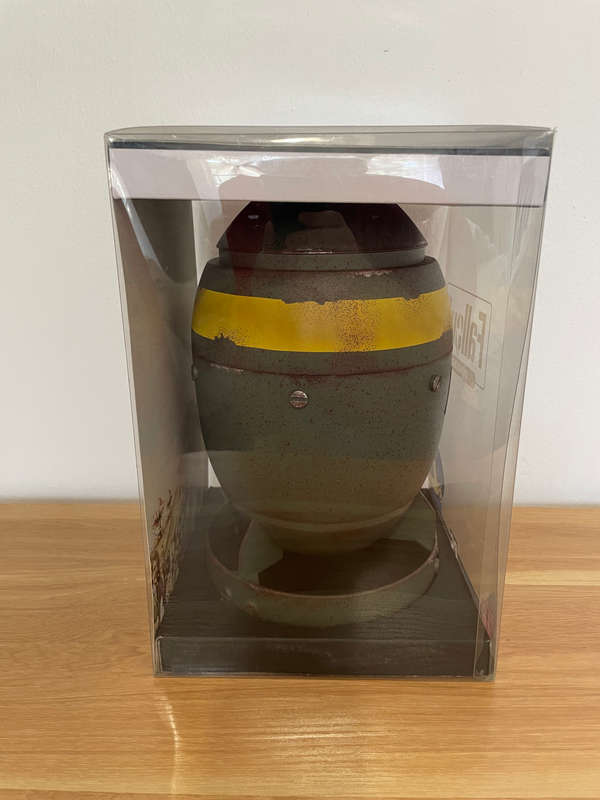 Fallout Anthology Mini Nuke!