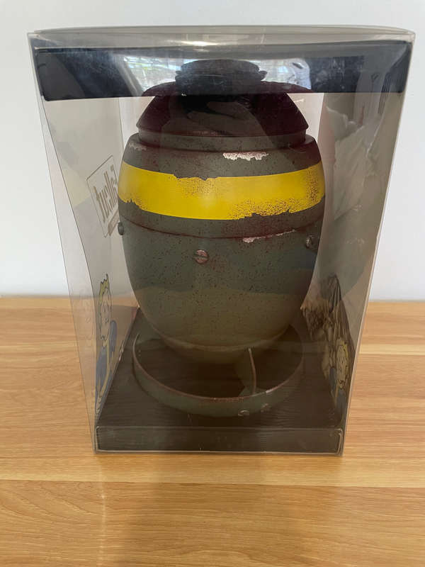 Fallout Anthology Mini Nuke!