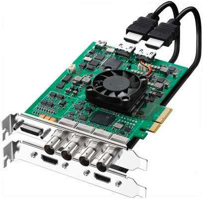 Blackmagic Decklink Hd Extreme 3d
