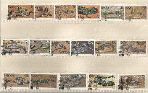 Venda -Cancelled to order 2de definitive issue Pack - 1986