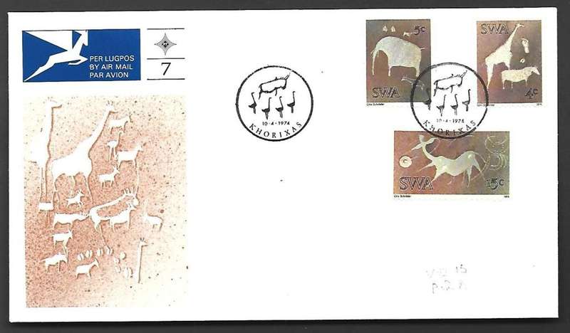 SWA-FDC 7 - Rock formations