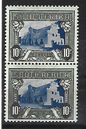 Union-Sacc 63 - 1933 Hyphenated pictorials - **Mint