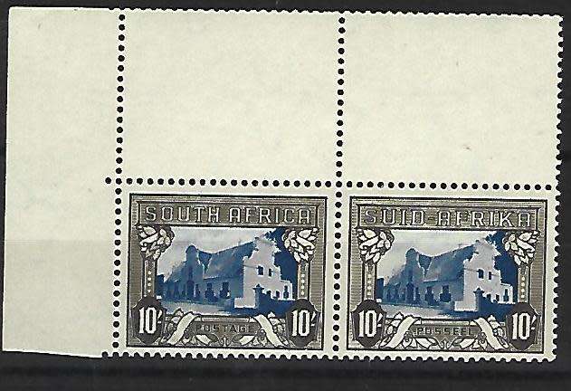 Union-Sacc 63 - 1933 Hyphenated pictorials - **Mint