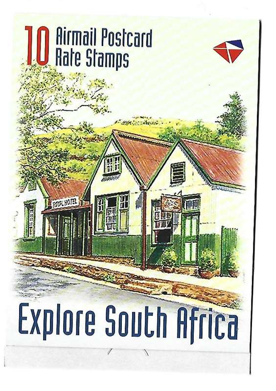 RSA- Booklet 45 - SACC 1219 - dated 06.04.1999- **mint