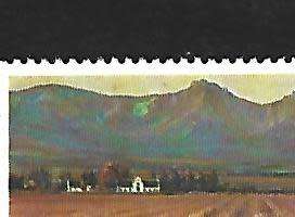 RSA -SACC 393-396 - Tourism- Variety - Hole in mountain