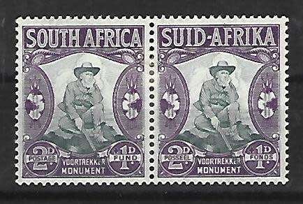 Union of SA - SACC 53 - Mint Hinged