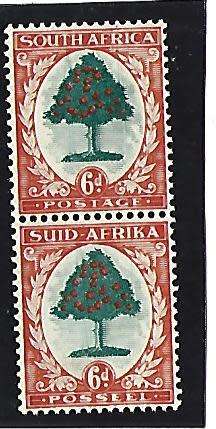 Union of SA - Variety - `Water marks`