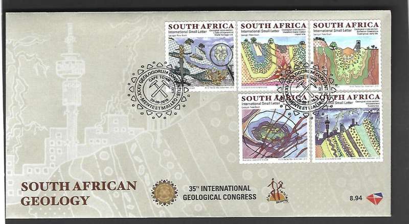RSA FDC - 94 - Int. Small letter