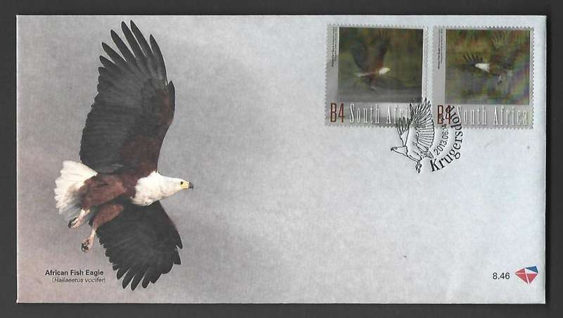RSA FDC - 8.46 - Fish Eagle