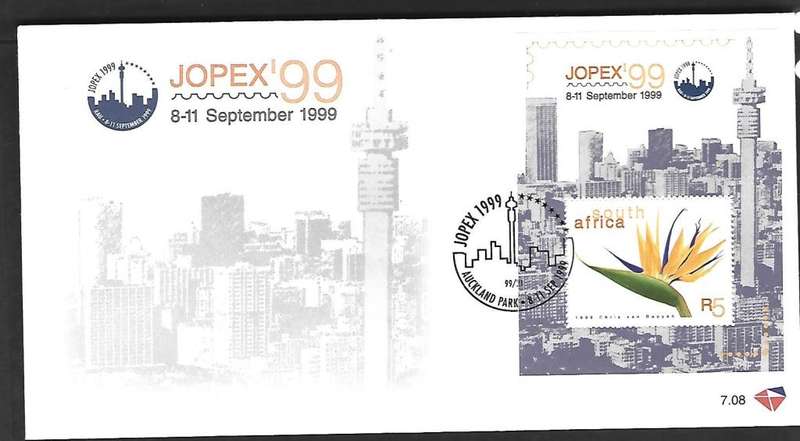 RSA FDC - 7.08 - JOPEX 1999