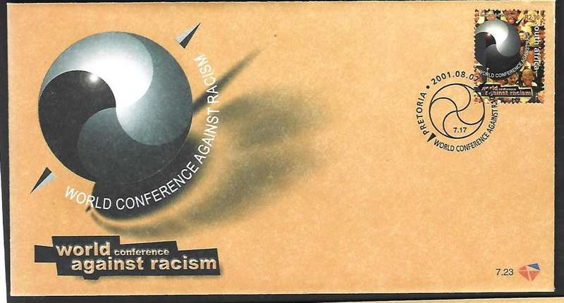 RSA FDC - 7.23 - World Conference against Racism