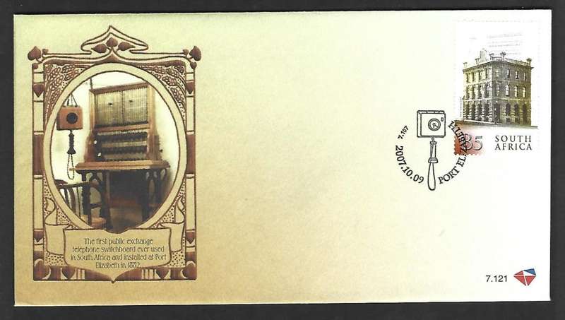 RSA FDC - 7.121 - World post day