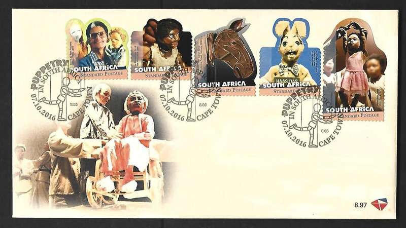 RSA FDC 8.97 - Puppets