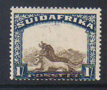 South Africa - Union: Sacc 49- Variety!