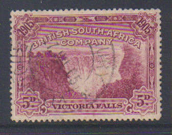 BSAC- SACC2008/2009 nr 91- Victoria falls