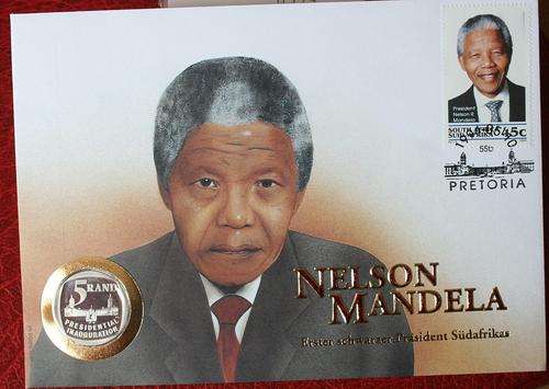 FDC R5 Presidential Inauguration hard to find