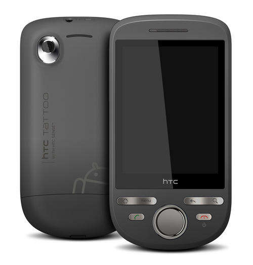 HTC Tatoo for Sale