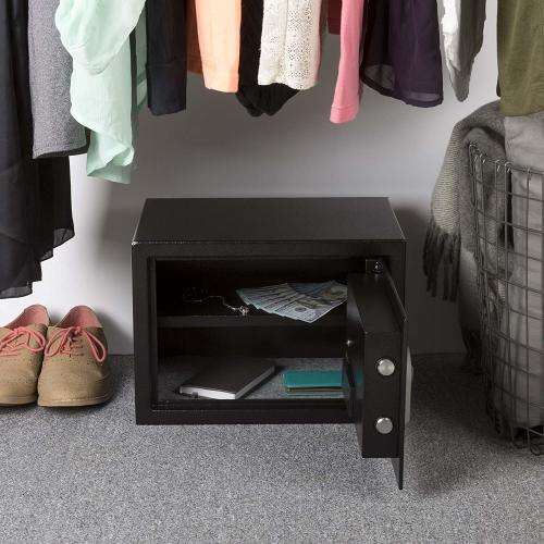 Biometric Home Safe by Austen