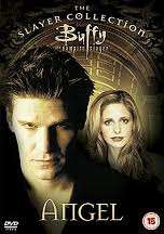 Angel - Various titles (Spin off from Buffy the vampire slayer)