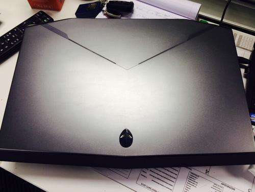 Alienware 17 laptop