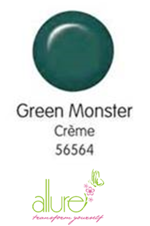 UV Gel Nail Polish - Green Monter 15ml