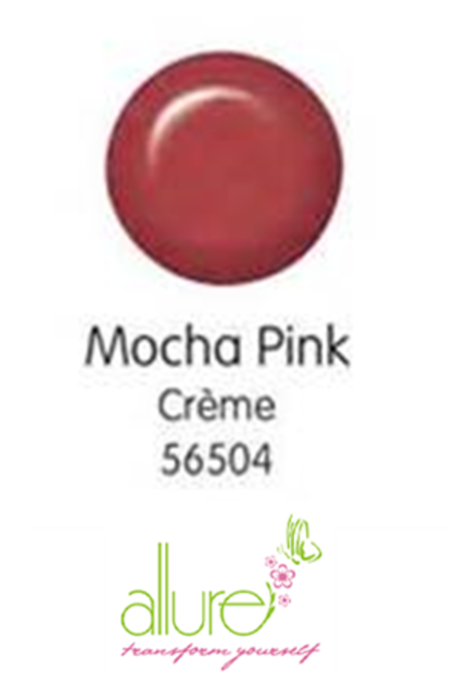 UV Gel Nail Polish - Mocha Pink 15ml