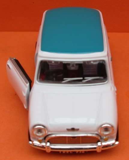 HONGWELL - MINI COOPER