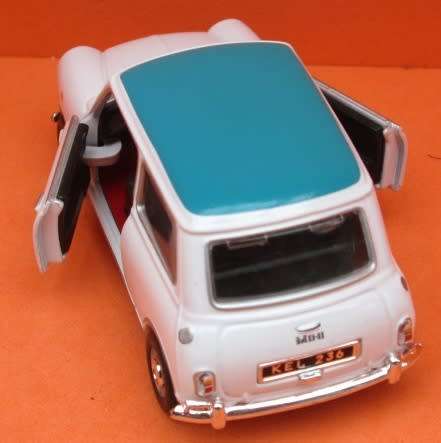 HONGWELL - MINI COOPER