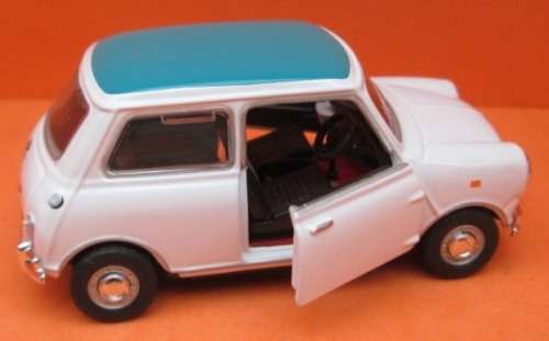 HONGWELL - MINI COOPER