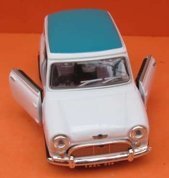 HONGWELL - MINI COOPER