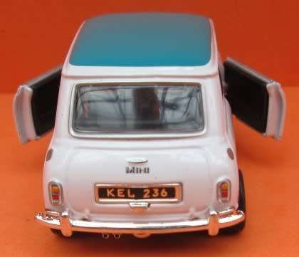 HONGWELL - MINI COOPER
