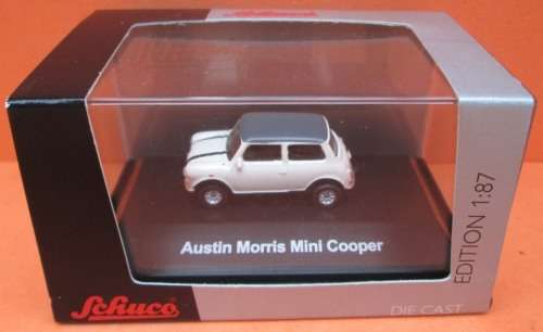 SCHUCO - AUSTIN MORRIS MINI COOPER