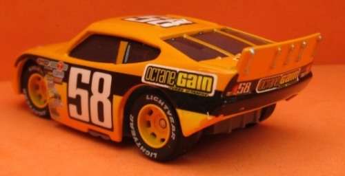 DISNEY / PIXAR - MOVIE CARS - OCTANE GAIN No 58