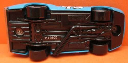 DISNEY / PIXAR - MOVIE CARS - THE KING No 43