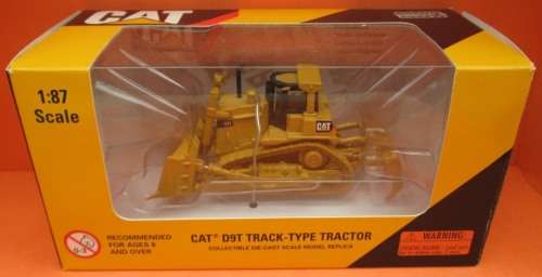 NORSCOT - CAT D9T TRACK-TYPE TRACTOR