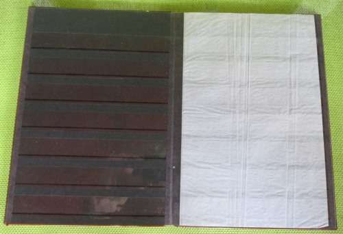 STAMP ALBUM