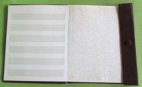 STAMP ALBUM