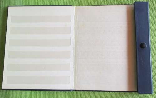 STAMP ALBUM