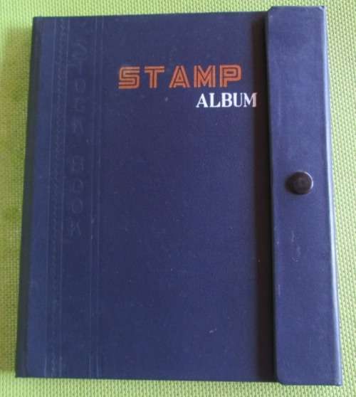 STAMP ALBUM