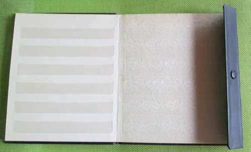 STAMP ALBUM