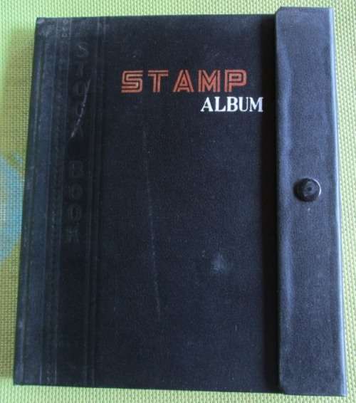STAMP ALBUM