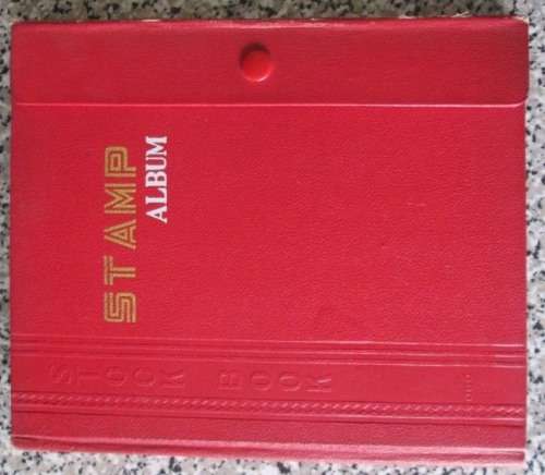 STAMP ALBUM