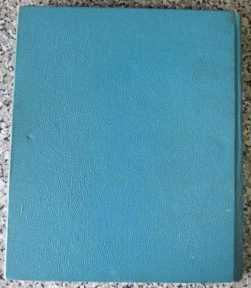 STAMP ALBUM