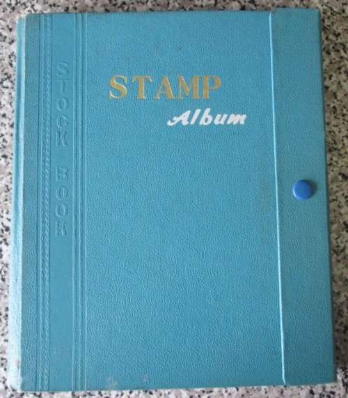 STAMP ALBUM