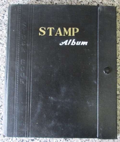 STAMP ALBUM